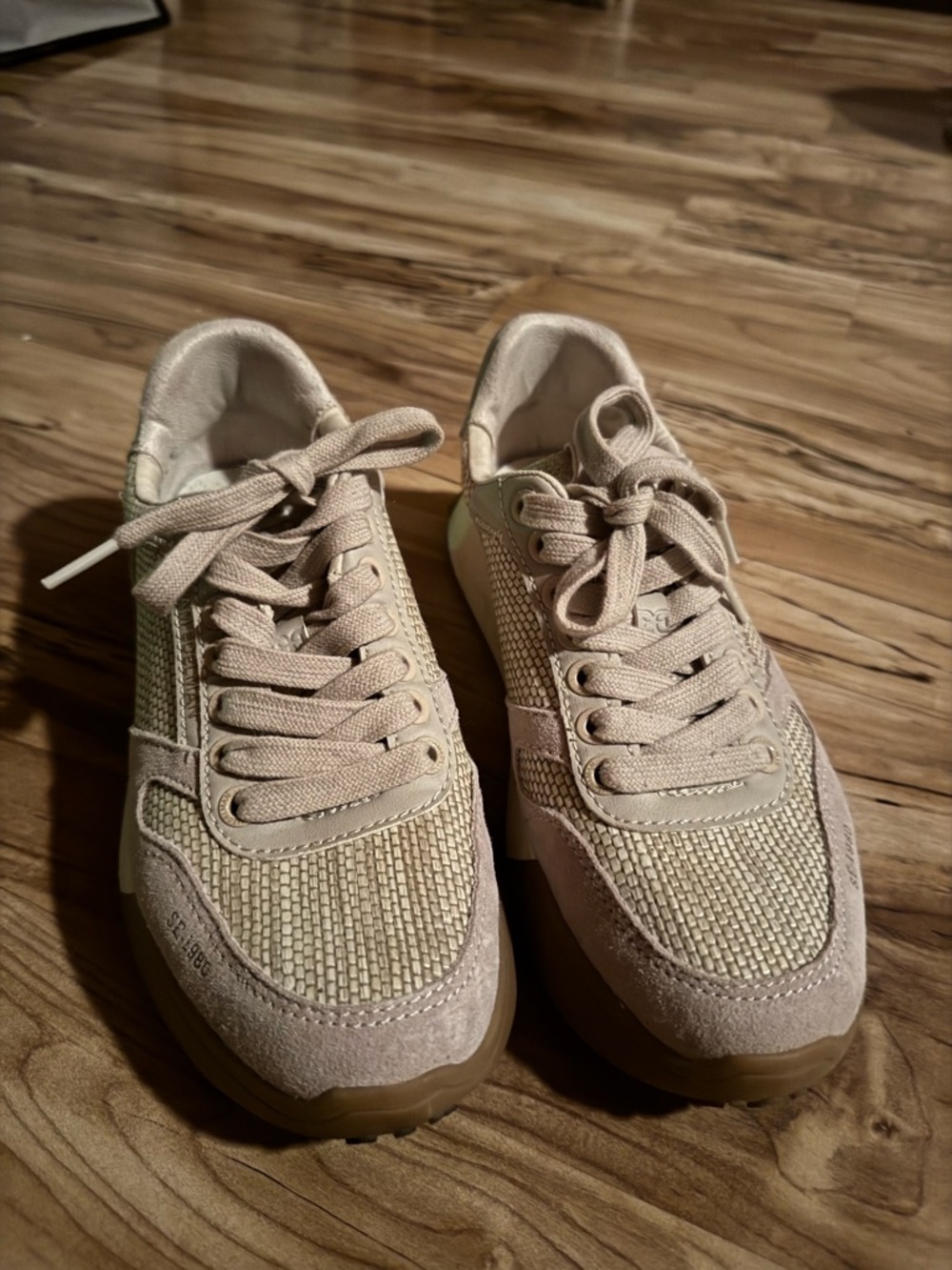 Sam Edelman Layla sneaker… size 7